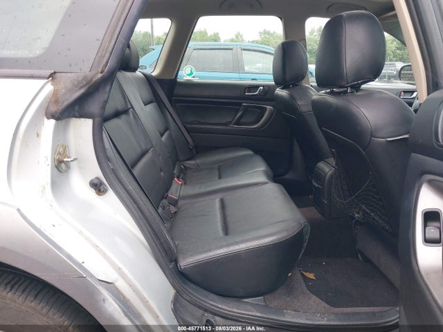 45771513 :رقم المزاد ، 4S4BP62C057390171 vin ، 2005 Subaru Outback 2.5i Limited مزاد بيع
