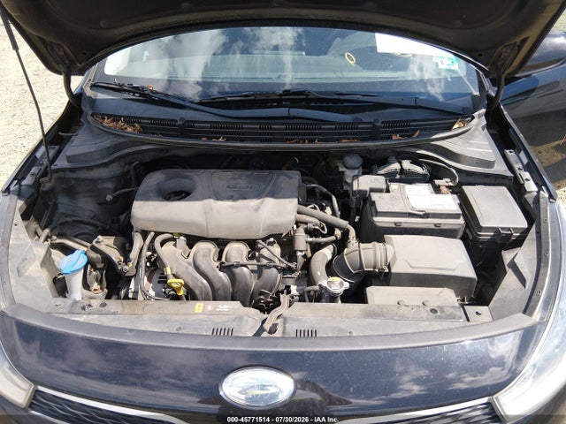 Aukcja sprzedaży 2019 Kia Rio S, vin: 3KPA24AB1KE230503, numer aukcji: 45771514