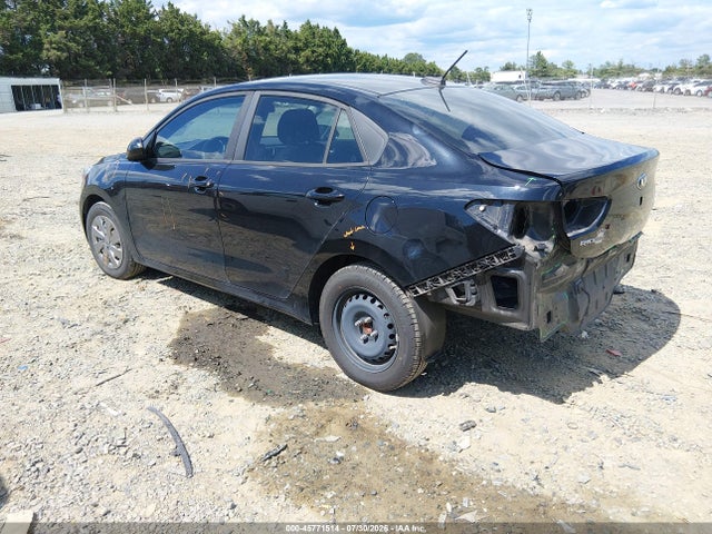 45771514 :رقم المزاد ، 3KPA24AB1KE230503 vin ، 2019 Kia Rio S مزاد بيع