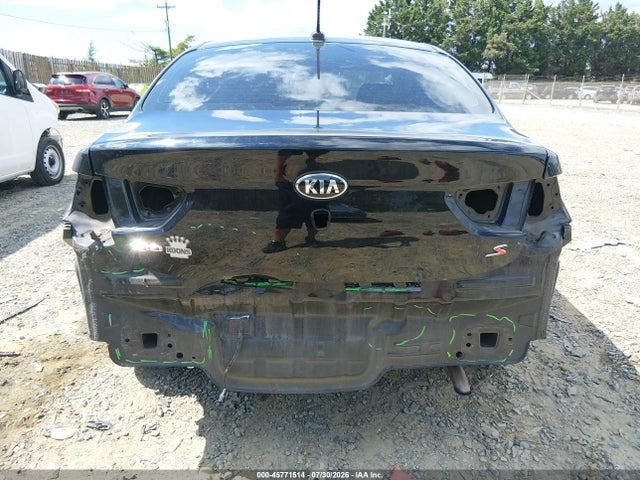 45771514 :رقم المزاد ، 3KPA24AB1KE230503 vin ، 2019 Kia Rio S مزاد بيع
