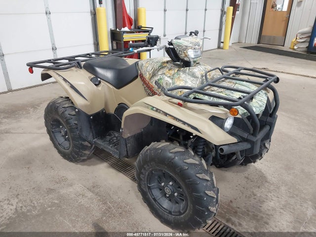 Продаж на аукціоні авто 2023 Yamaha Yfm700, vin: 5Y4AMH6E2PA100705, номер лоту: 45771517
