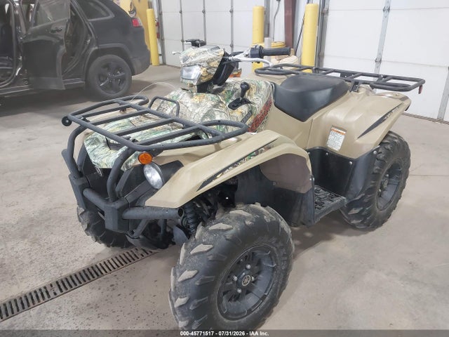 Продаж на аукціоні авто 2023 Yamaha Yfm700, vin: 5Y4AMH6E2PA100705, номер лоту: 45771517