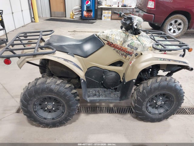 Продаж на аукціоні авто 2023 Yamaha Yfm700, vin: 5Y4AMH6E2PA100705, номер лоту: 45771517