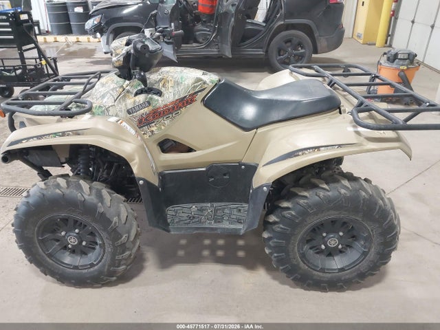 Продаж на аукціоні авто 2023 Yamaha Yfm700, vin: 5Y4AMH6E2PA100705, номер лоту: 45771517