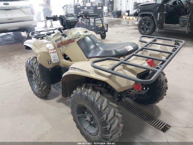 Продаж на аукціоні авто 2023 Yamaha Yfm700, vin: 5Y4AMH6E2PA100705, номер лоту: 45771517