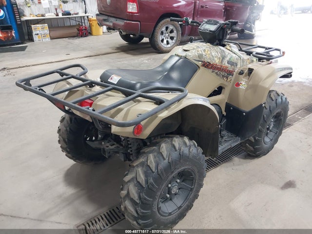 Продаж на аукціоні авто 2023 Yamaha Yfm700, vin: 5Y4AMH6E2PA100705, номер лоту: 45771517