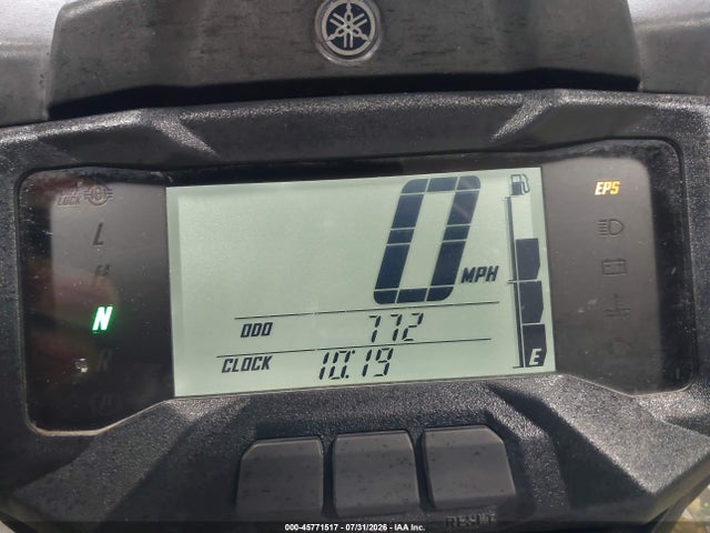 Продаж на аукціоні авто 2023 Yamaha Yfm700, vin: 5Y4AMH6E2PA100705, номер лоту: 45771517