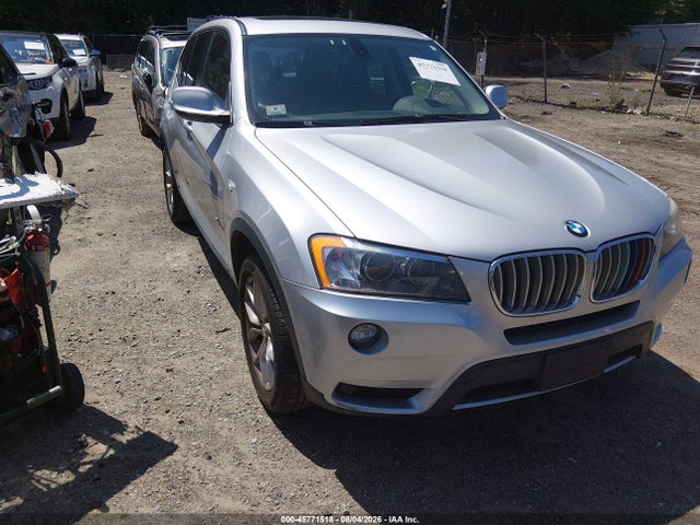 Auction sale of the 2012 Bmw X3 Xdrive35i, vin: 5UXWX7C52CL736493, lot number: 45771518