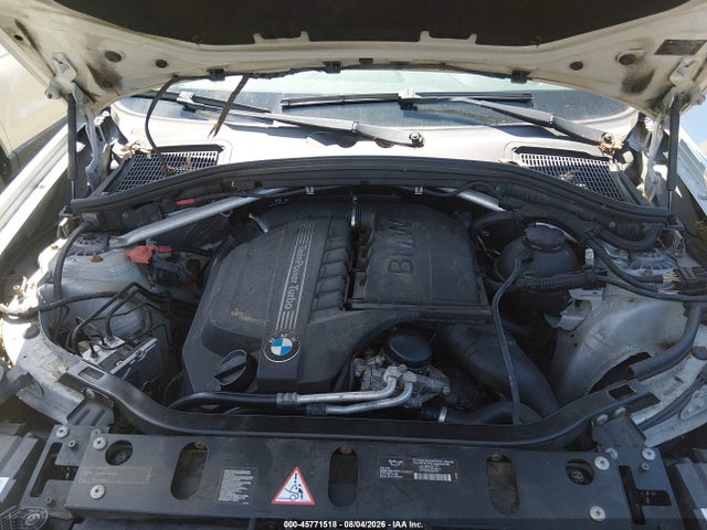 45771518 :رقم المزاد ، 5UXWX7C52CL736493 vin ، 2012 Bmw X3 Xdrive35i مزاد بيع