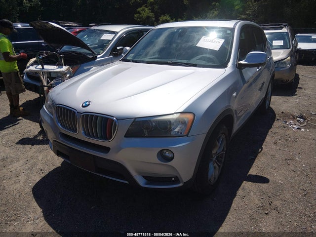45771518 :رقم المزاد ، 5UXWX7C52CL736493 vin ، 2012 Bmw X3 Xdrive35i مزاد بيع