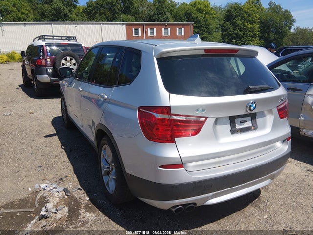 45771518 :رقم المزاد ، 5UXWX7C52CL736493 vin ، 2012 Bmw X3 Xdrive35i مزاد بيع