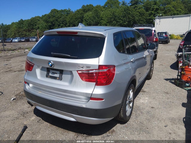 45771518 :رقم المزاد ، 5UXWX7C52CL736493 vin ، 2012 Bmw X3 Xdrive35i مزاد بيع