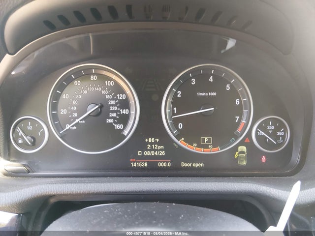 45771518 :رقم المزاد ، 5UXWX7C52CL736493 vin ، 2012 Bmw X3 Xdrive35i مزاد بيع