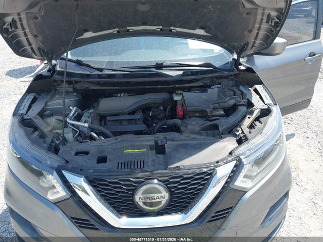 JN1BJ1AV9MW303306 Nissan Rogue Sport S Fwd Xtronic Cvt