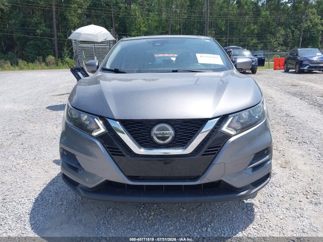 JN1BJ1AV9MW303306 Nissan Rogue Sport S Fwd Xtronic Cvt