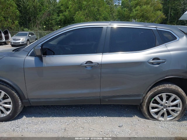 JN1BJ1AV9MW303306 Nissan Rogue Sport S Fwd Xtronic Cvt