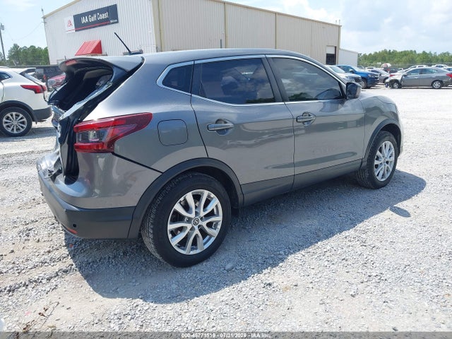 JN1BJ1AV9MW303306 Nissan Rogue Sport S Fwd Xtronic Cvt