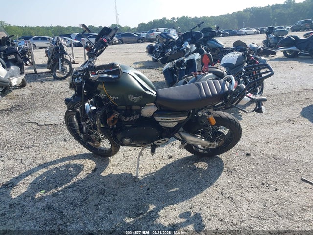 Triumph Motorcycle Scrambler 1200 Xc 2020 SMTD45HG1LT965720 Image 12