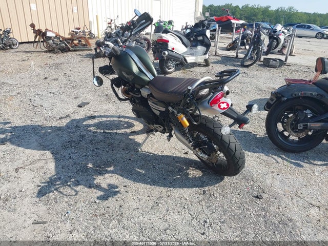 Triumph Motorcycle Scrambler 1200 Xc 2020 SMTD45HG1LT965720 Image 3