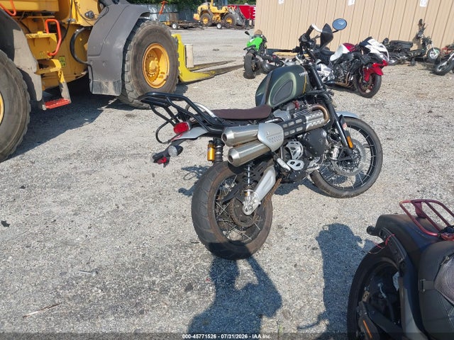 Triumph Motorcycle Scrambler 1200 Xc 2020 SMTD45HG1LT965720 Image 4
