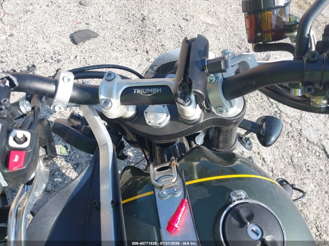 Triumph Motorcycle Scrambler 1200 Xc 2020 SMTD45HG1LT965720 Image 7