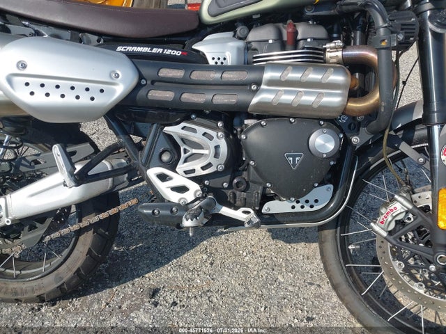 Triumph Motorcycle Scrambler 1200 Xc 2020 SMTD45HG1LT965720 Image 8