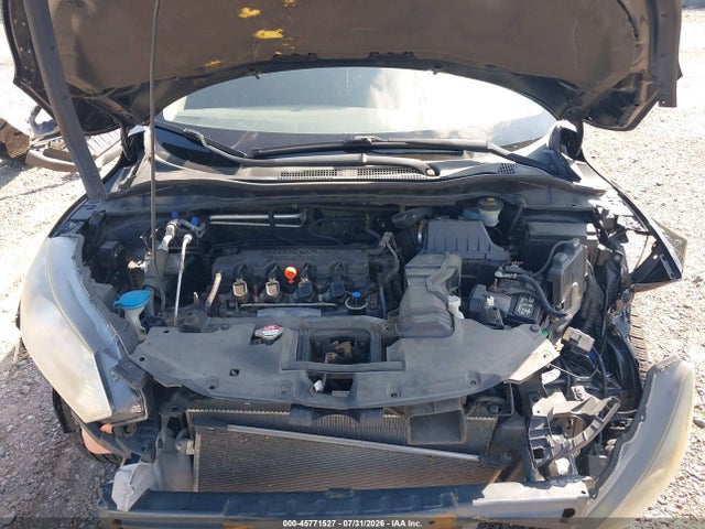 2018 Honda Hr-v Ex მანქანა იყიდება აუქციონზე, vin: 3CZRU6H56JG700983, აუქციონის ნომერი: 45771527