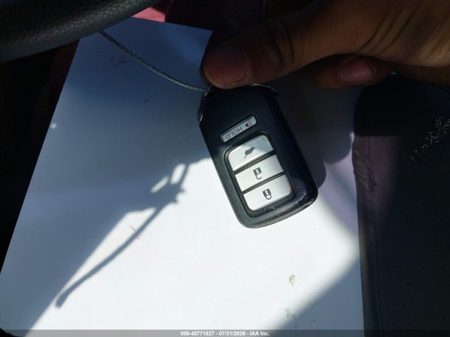 2018 Honda Hr-v Ex მანქანა იყიდება აუქციონზე, vin: 3CZRU6H56JG700983, აუქციონის ნომერი: 45771527