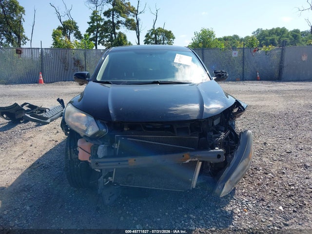 2018 Honda Hr-v Ex მანქანა იყიდება აუქციონზე, vin: 3CZRU6H56JG700983, აუქციონის ნომერი: 45771527