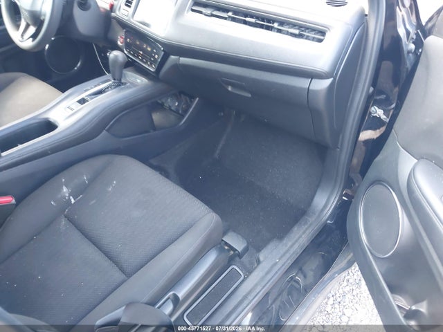 2018 Honda Hr-v Ex მანქანა იყიდება აუქციონზე, vin: 3CZRU6H56JG700983, აუქციონის ნომერი: 45771527