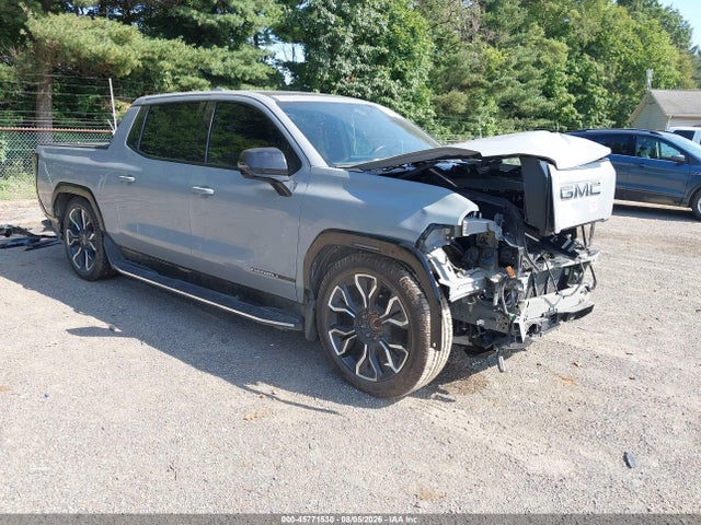 45771530 :رقم المزاد ، 1GT10MED2SU404615 vin ، 2025 Gmc Sierra Ev Extended Range Denali مزاد بيع