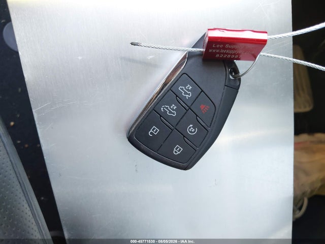 45771530 :رقم المزاد ، 1GT10MED2SU404615 vin ، 2025 Gmc Sierra Ev Extended Range Denali مزاد بيع