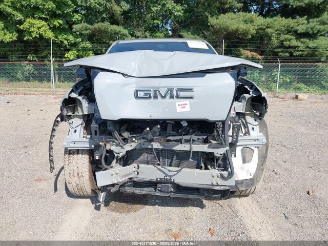 45771530 :رقم المزاد ، 1GT10MED2SU404615 vin ، 2025 Gmc Sierra Ev Extended Range Denali مزاد بيع