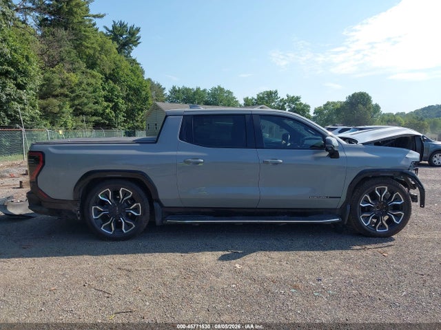 45771530 :رقم المزاد ، 1GT10MED2SU404615 vin ، 2025 Gmc Sierra Ev Extended Range Denali مزاد بيع