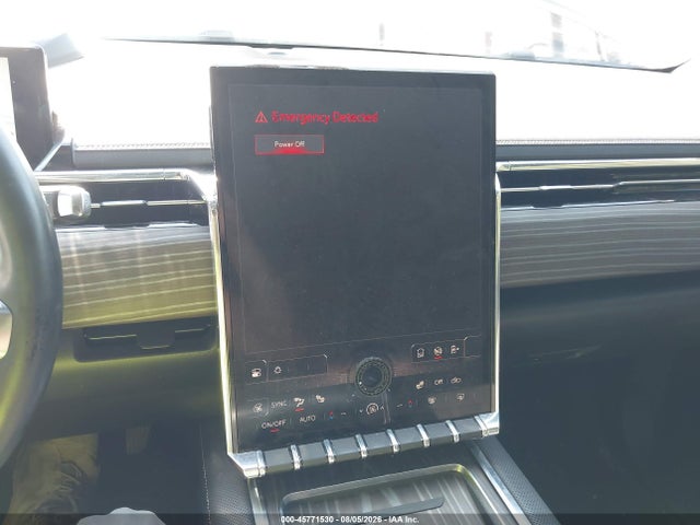 45771530 :رقم المزاد ، 1GT10MED2SU404615 vin ، 2025 Gmc Sierra Ev Extended Range Denali مزاد بيع
