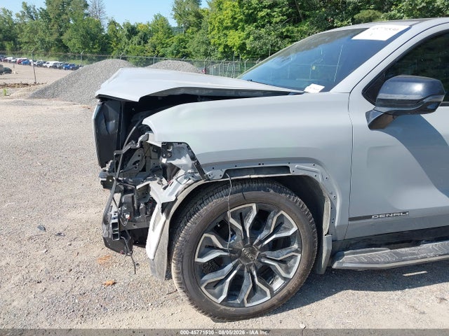 45771530 :رقم المزاد ، 1GT10MED2SU404615 vin ، 2025 Gmc Sierra Ev Extended Range Denali مزاد بيع