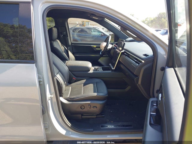 45771530 :رقم المزاد ، 1GT10MED2SU404615 vin ، 2025 Gmc Sierra Ev Extended Range Denali مزاد بيع