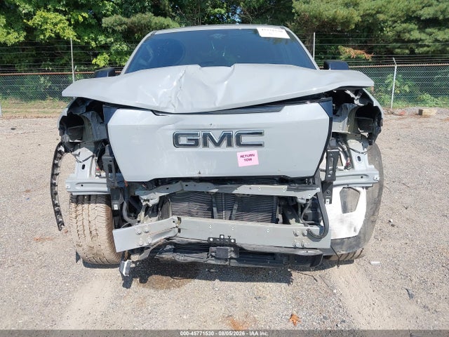45771530 :رقم المزاد ، 1GT10MED2SU404615 vin ، 2025 Gmc Sierra Ev Extended Range Denali مزاد بيع