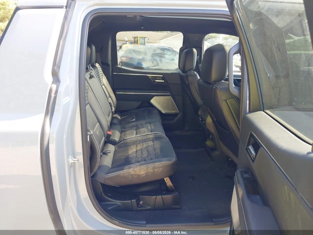 45771530 :رقم المزاد ، 1GT10MED2SU404615 vin ، 2025 Gmc Sierra Ev Extended Range Denali مزاد بيع