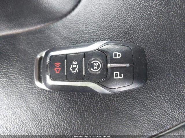 45771532 :رقم المزاد ، 2FMPK3K87GBB77968 vin ، 2016 Ford Edge Titanium مزاد بيع