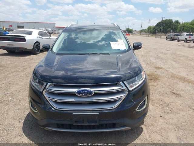 45771532 :رقم المزاد ، 2FMPK3K87GBB77968 vin ، 2016 Ford Edge Titanium مزاد بيع