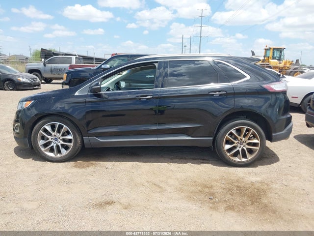 45771532 :رقم المزاد ، 2FMPK3K87GBB77968 vin ، 2016 Ford Edge Titanium مزاد بيع