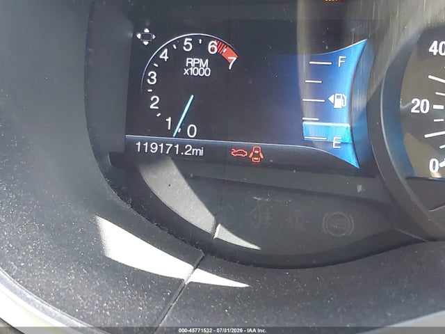 45771532 :رقم المزاد ، 2FMPK3K87GBB77968 vin ، 2016 Ford Edge Titanium مزاد بيع