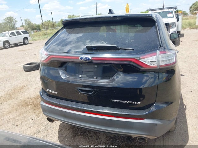 45771532 :رقم المزاد ، 2FMPK3K87GBB77968 vin ، 2016 Ford Edge Titanium مزاد بيع