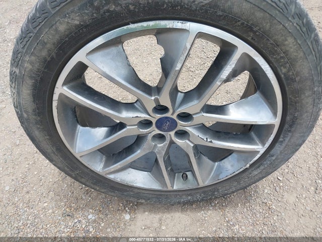 45771532 :رقم المزاد ، 2FMPK3K87GBB77968 vin ، 2016 Ford Edge Titanium مزاد بيع