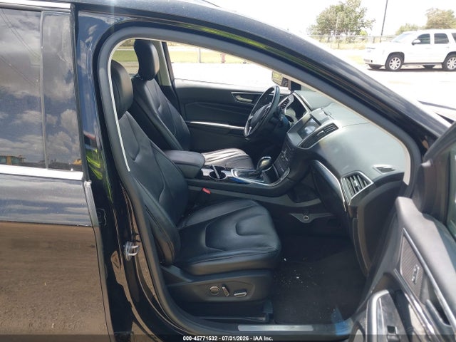 45771532 :رقم المزاد ، 2FMPK3K87GBB77968 vin ، 2016 Ford Edge Titanium مزاد بيع