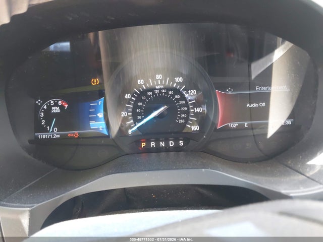 45771532 :رقم المزاد ، 2FMPK3K87GBB77968 vin ، 2016 Ford Edge Titanium مزاد بيع