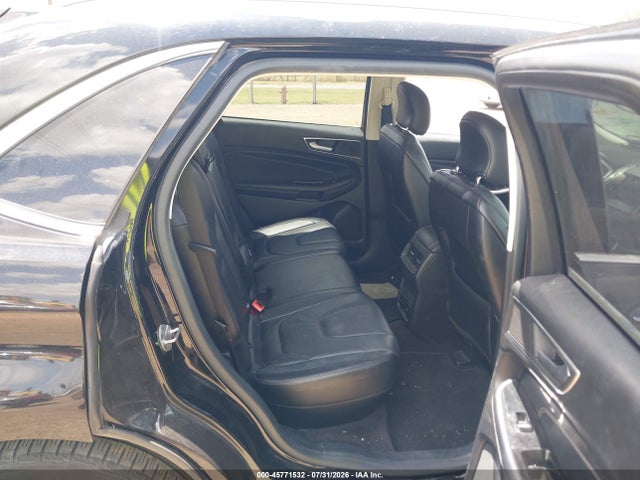 45771532 :رقم المزاد ، 2FMPK3K87GBB77968 vin ، 2016 Ford Edge Titanium مزاد بيع
