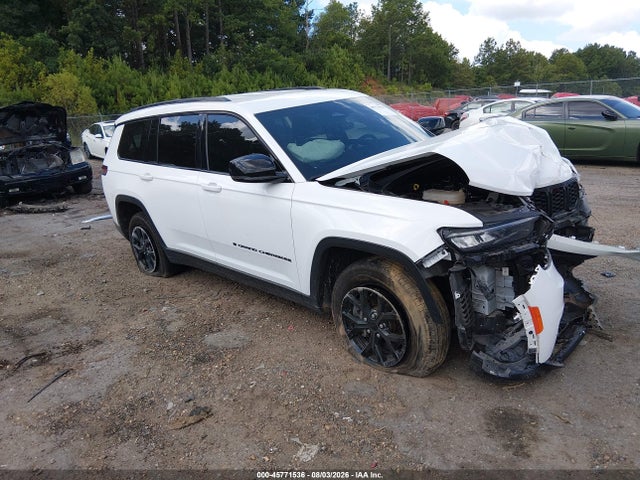 Продажа на аукционе авто 2024 Jeep Grand Cherokee L Altitude 4x4, vin: 1C4RJKAG1R8557672, номер лота: 45771536