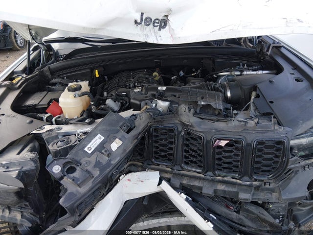 2024 Jeep Grand Cherokee L Altitude 4x4 მანქანა იყიდება აუქციონზე, vin: 1C4RJKAG1R8557672, აუქციონის ნომერი: 45771536